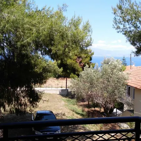 Appartement Efstathia Melíssion